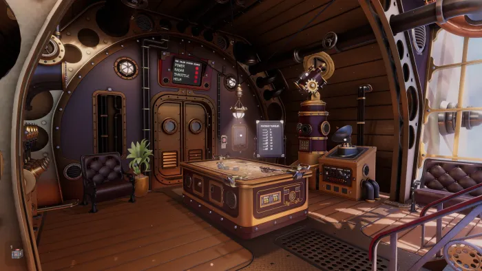 Escape Simulator: Steampunk DLC — скриншот 3
