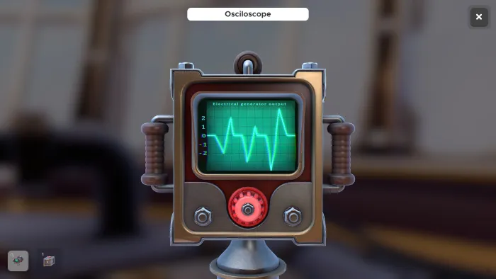 Escape Simulator: Steampunk DLC — скриншот 4