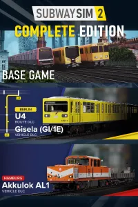 SubwaySim 2: Complete Edition