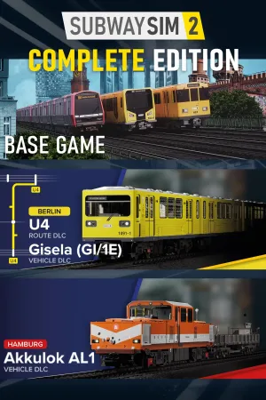 SubwaySim 2: Complete Edition