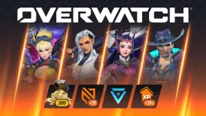 Overwatch®: ультранабор боевого пропуска — 4-й сезон 2026 г.