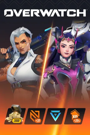 Overwatch®: ультранабор боевого пропуска — 4-й сезон 2026 г.