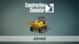 Construction Simulator - JCB Pack