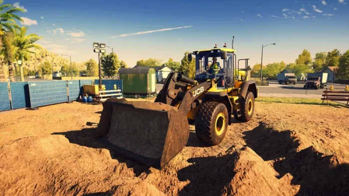 Construction Simulator - JCB Pack — скриншот 3