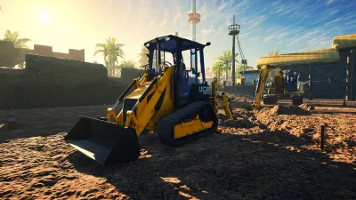 Construction Simulator - JCB Pack — скриншот 5