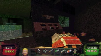 Slayers X: Terminal Aftermath: Vengance of the Slayer — скриншот 4