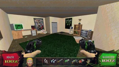 Slayers X: Terminal Aftermath: Vengance of the Slayer — скриншот 5