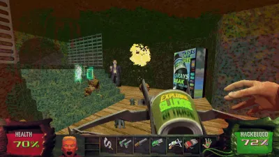 Slayers X: Terminal Aftermath: Vengance of the Slayer — скриншот 6