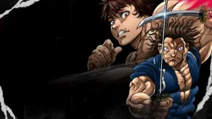 Baki Dou: Blood Arena