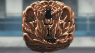 Baki Dou: Blood Arena — скриншот 6