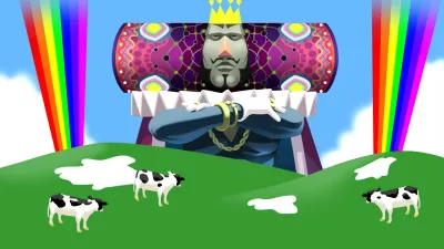 塊魂アンコール & みんな大好き塊魂アンコール＋ 王様プチメモリー バンドル (Windows) — скриншот 1