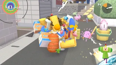 塊魂アンコール & みんな大好き塊魂アンコール＋ 王様プチメモリー バンドル (Windows) — скриншот 2