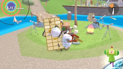 塊魂アンコール & みんな大好き塊魂アンコール＋ 王様プチメモリー バンドル (Windows) — скриншот 3