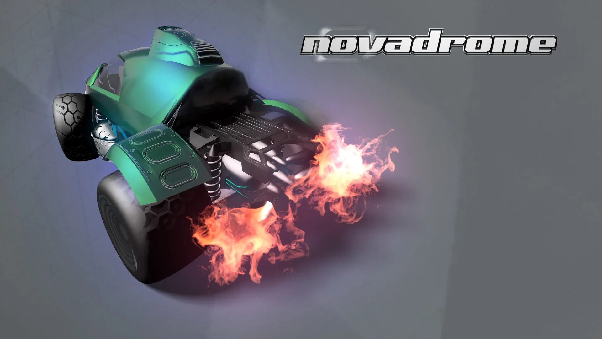 Novadrome - Bonus Pack