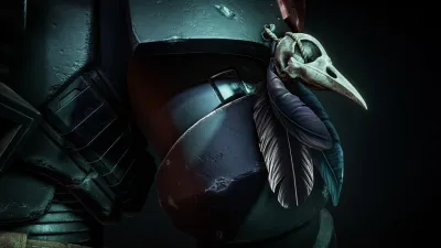 Warhammer 40,000: Space Marine 2 - Raven Guard Cosmetic Pack — скриншот 2