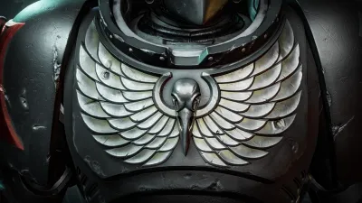 Warhammer 40,000: Space Marine 2 - Raven Guard Cosmetic Pack — скриншот 5