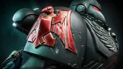 Warhammer 40,000: Space Marine 2 - Raven Guard Cosmetic Pack — скриншот 6