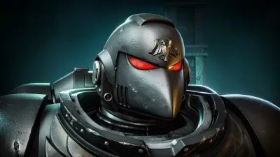 Warhammer 40,000: Space Marine 2 - Raven Guard Cosmetic Pack — скриншот 7