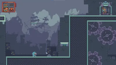 Steampunch: Lost Tombs (Windows) — скриншот 2