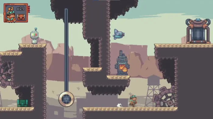 Steampunch: Lost Tombs (Windows) — скриншот 4
