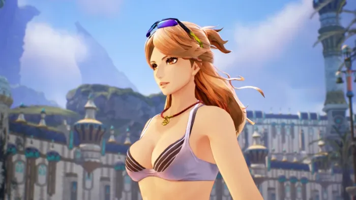 Tales of Arise - (Beach Time) Triple Pack (Female) — скриншот 3