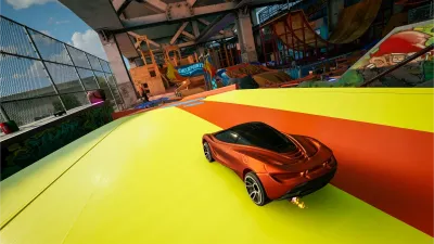 HOT WHEELS™ - McLaren 720S — скриншот 4