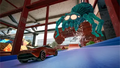 HOT WHEELS™ - McLaren 720S — скриншот 5