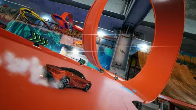 HOT WHEELS™ - McLaren 720S — скриншот 9