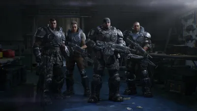 Gears of War: E-Day Premium Edition Pre-Order — скриншот 2