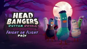 Headbangers - Fright or Flight