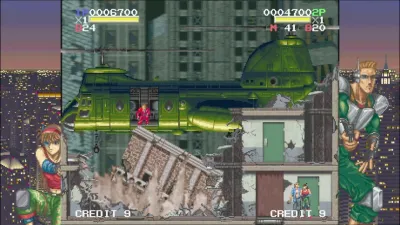 Elevator Action™ -Returns- S-Tribute — скриншот 3