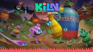 Издание Fired Up