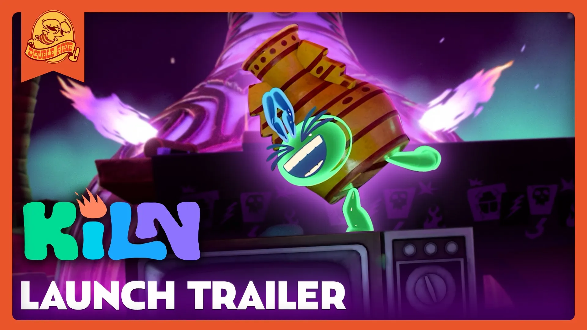 Издание Fired Up — трейлер