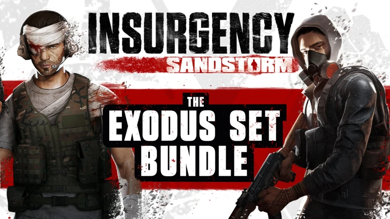 Insurgency: Sandstorm - Exodus Set Bundle