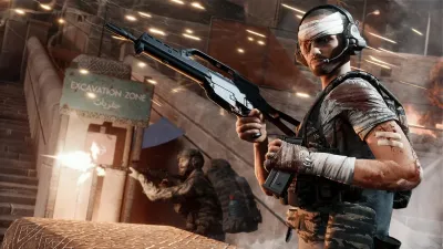 Insurgency: Sandstorm - Exodus Set Bundle — скриншот 1