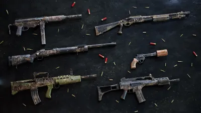 Insurgency: Sandstorm - Exodus Set Bundle — скриншот 4