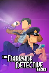 The Darkside Detective - Series Edition