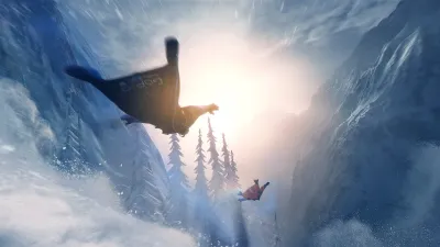 STEEP — скриншот 5
