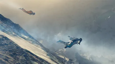 STEEP — скриншот 6