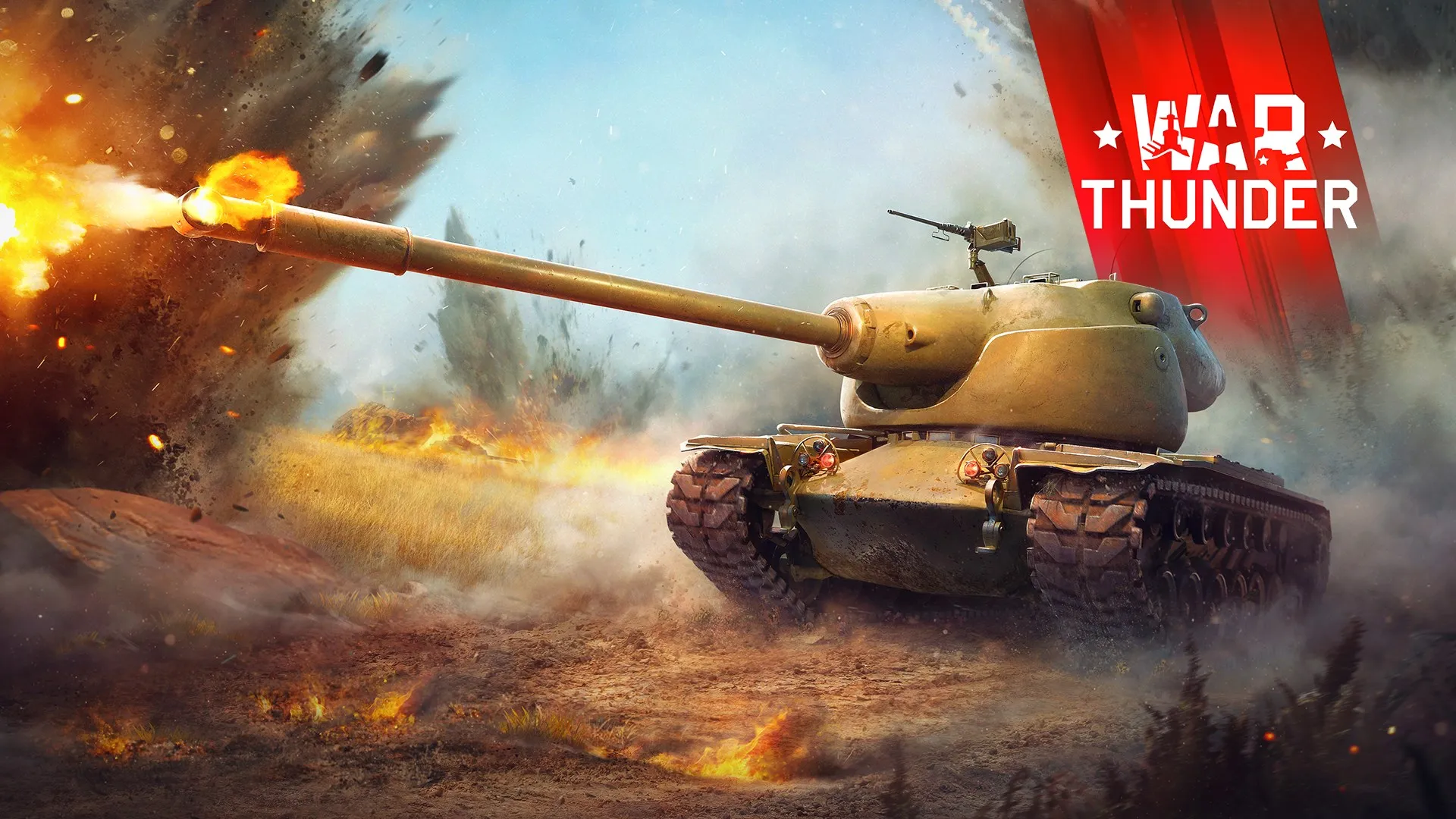 War Thunder - Набор T58 Heavy Tank