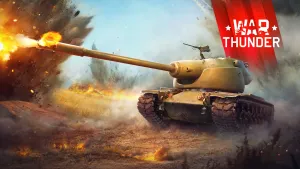 War Thunder - Набор T58 Heavy Tank