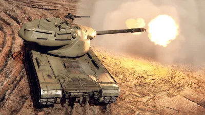 War Thunder - Набор T58 Heavy Tank — скриншот 3