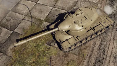 War Thunder - Набор T58 Heavy Tank — скриншот 5