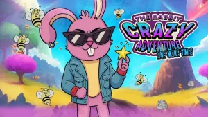 The Rabbit Crazy Adventure One More Time (Xbox One)