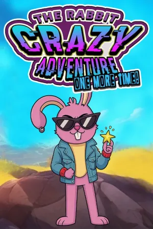 The Rabbit Crazy Adventure One More Time (Xbox One)