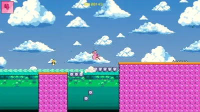 The Rabbit Crazy Adventure One More Time (Xbox One) — скриншот 1