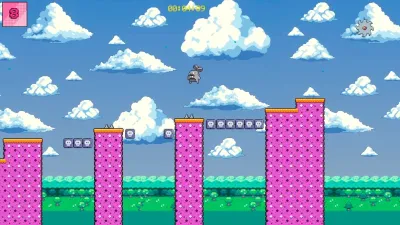 The Rabbit Crazy Adventure One More Time (Xbox One) — скриншот 2