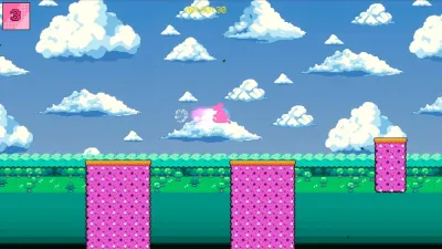 The Rabbit Crazy Adventure One More Time (Xbox One) — скриншот 4