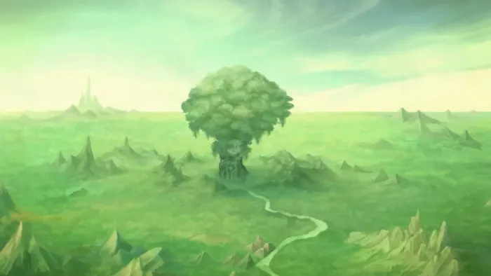 Legend of Mana — скриншот 11
