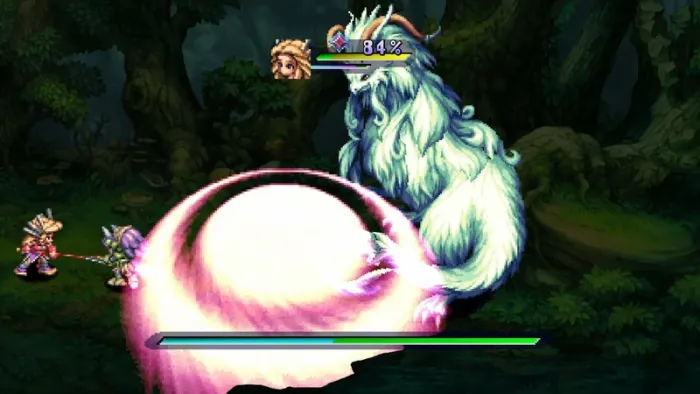 Legend of Mana — скриншот 4